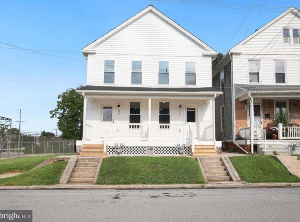 522 E WALNUT STREET, HANOVER, PA 17331
