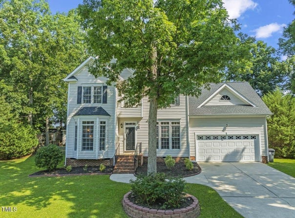 208 Holly Green Lane, Holly Springs, NC 27540