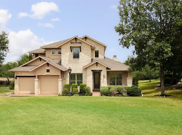 209 Mia DR, Lakeway, TX 78738