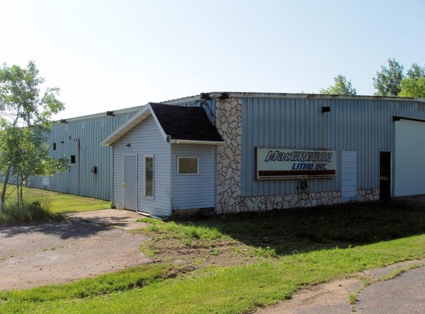 548, 550 1ST AVE N, Park Falls, WI 54552