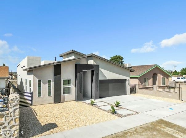 313 KITT Road, El Paso, TX 79915