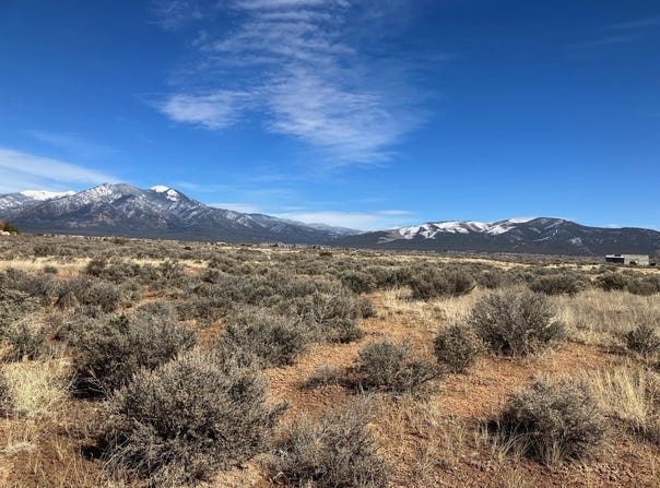 Yyy Blueberry Hill Road, Taos, NM 87571