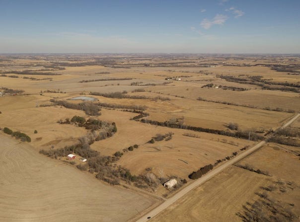 NA Olive Creek Road, Hallam, NE 68368