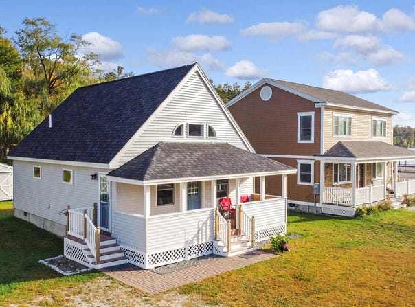7 Lintonia Drive, Litchfield, ME 04350