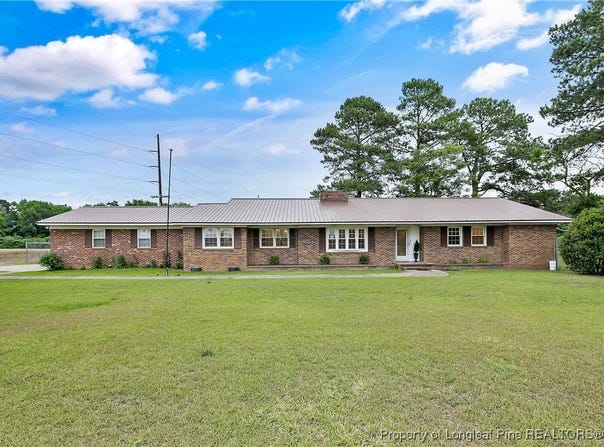 2547 Red Springs Road, Raeford, NC 28376