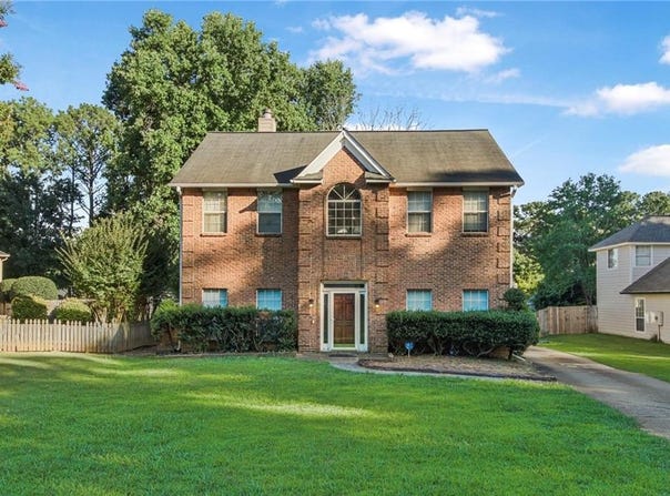 110 Pine Rise Court, Alpharetta, GA 30022
