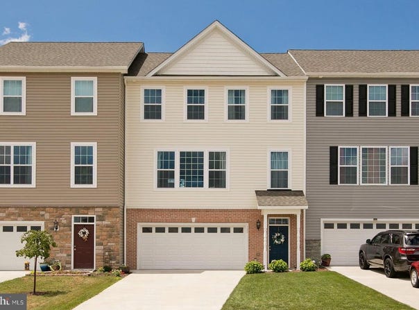 115 BROCKHAM Court, WINCHESTER, VA 22602