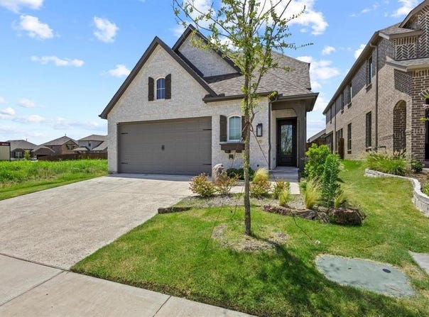 3920 Aqua Lane, Sherman, TX 75090