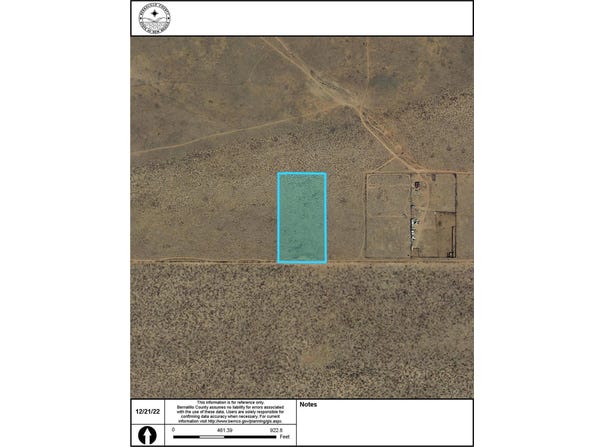Powers Way (N158) Road SW, Albuquerque, NM 87121