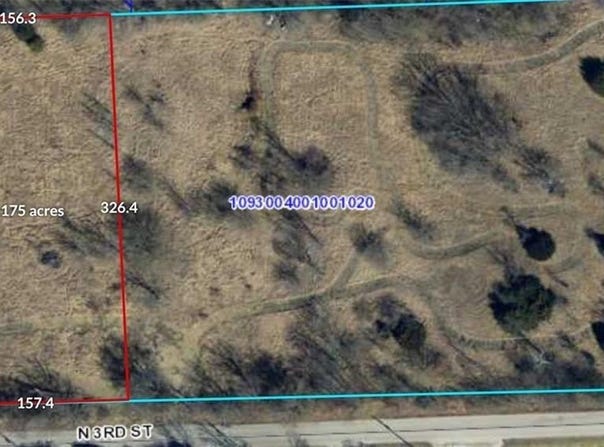 Lot #1 N 3rd Street, Louisburg, KS 66053
