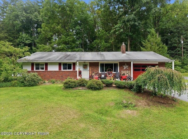 20 Serfass Lane, Palmerton, PA 18071