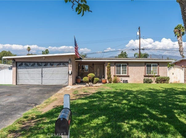 18361 E Nearfield, Azusa, CA 91702