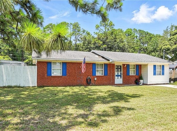 125 Enterprise Street, Brunswick, GA 31525