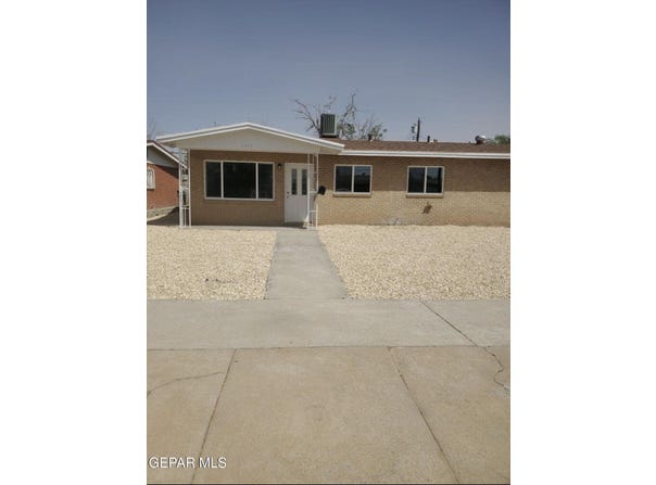 4943 AIKEN Lane, El Paso, TX 79924