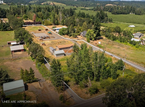 1682 MARKHAM RD, Hood River, OR 97031