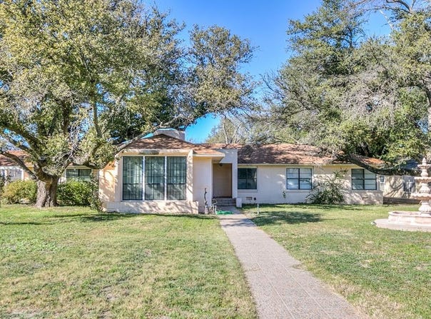 2420 Live Oak St, San Angelo, TX 76901