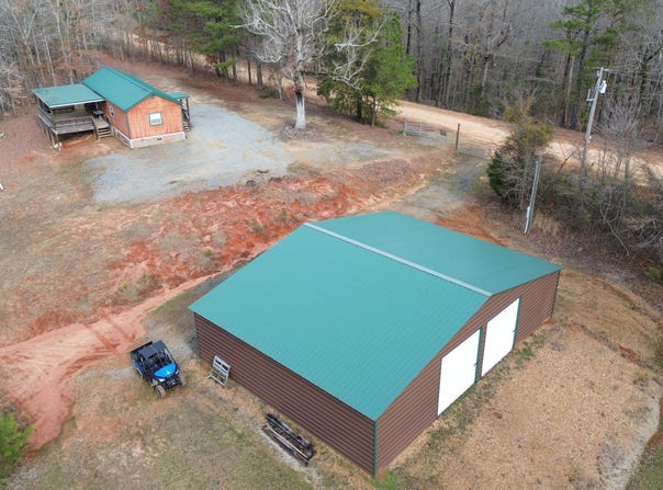 Bagasha Road, Vaiden, MS 39176