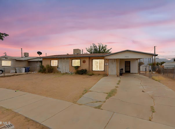 9205 Salisbury Drive, El Paso, TX 79924
