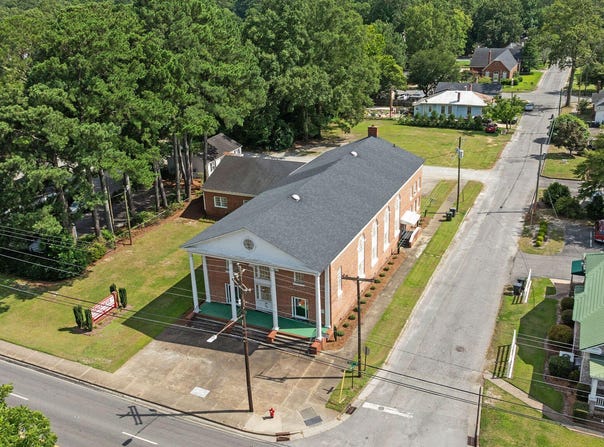 1000 E Ash Street, Goldsboro, NC 27530