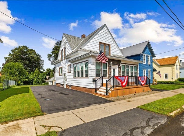 31 Marshall Avenue, Mohawk, NY 13407