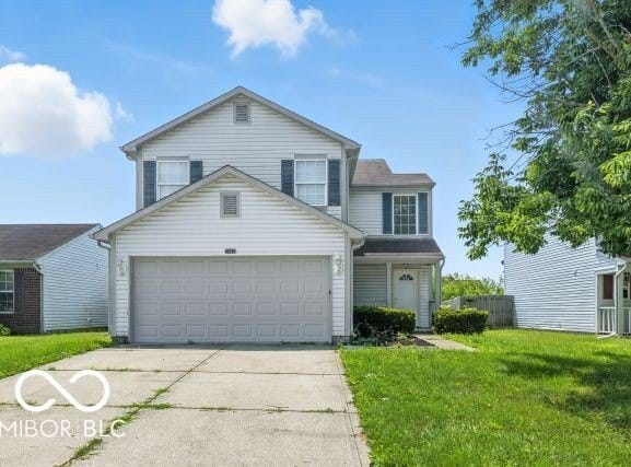 7147 Mars Drive, Indianapolis, IN 46241