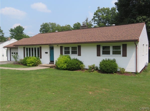 7 Overbrook Crescent, New Hartford, NY 13413