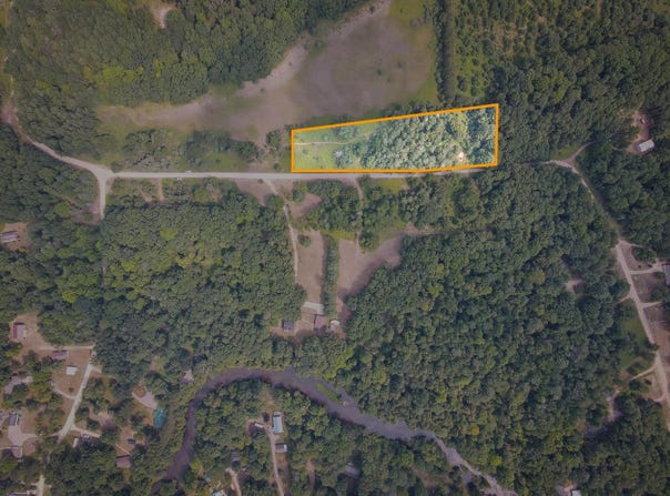 N Apple Drive lot: 62/1.88 A M/L, White Cloud, MI 49349