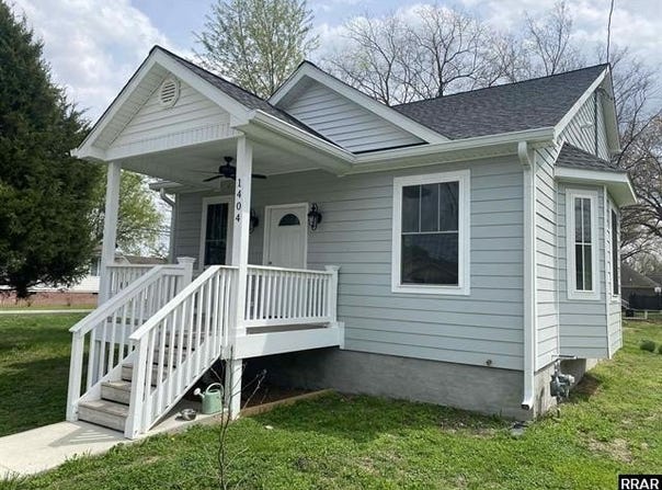 1404 Madison Street, Padu, KY 42001