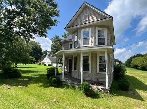206 E Church Street, Lasker, NC 27845
