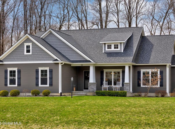 110 Schuyler Hills Drive, Saratoga, NY 12866
