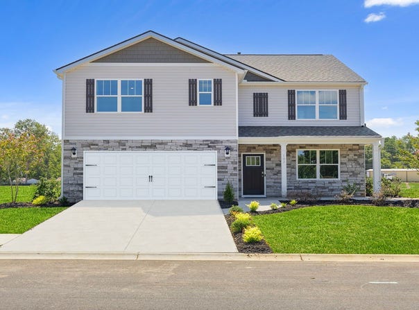 115 Depot Circle, Greenwood, SC 29646