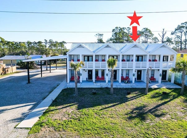 210 Watermark Way, Port St. Joe, FL 32456