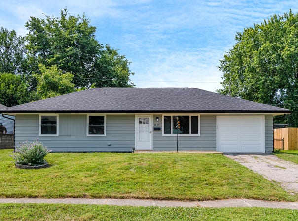 1257 Klose Avenue, New Carlisle, OH 45344