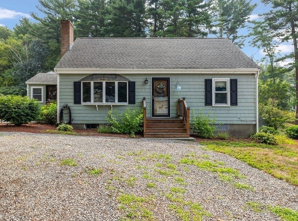 65 Baldwin Road, Billerica, MA 01821