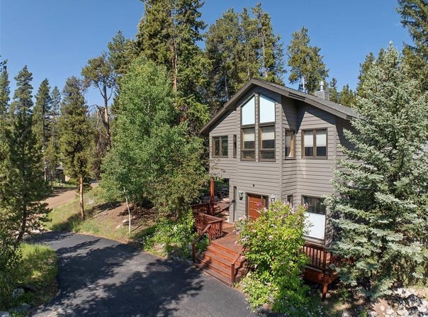 284 LAKESHORE LOOP, Blue River, CO 80424