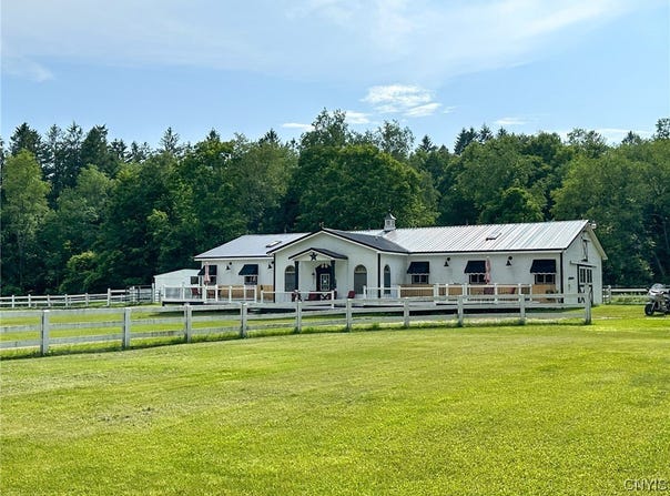 185 Dairy Hill Road, Salisbury, NY 13365