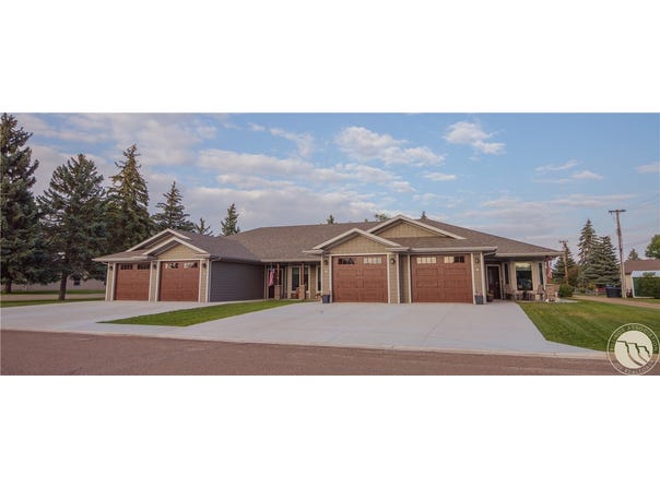 420 4th Avenue E, Culbertson, MT 59218