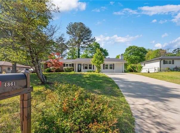 4861 Alcan Road, Powder Springs, GA 30127