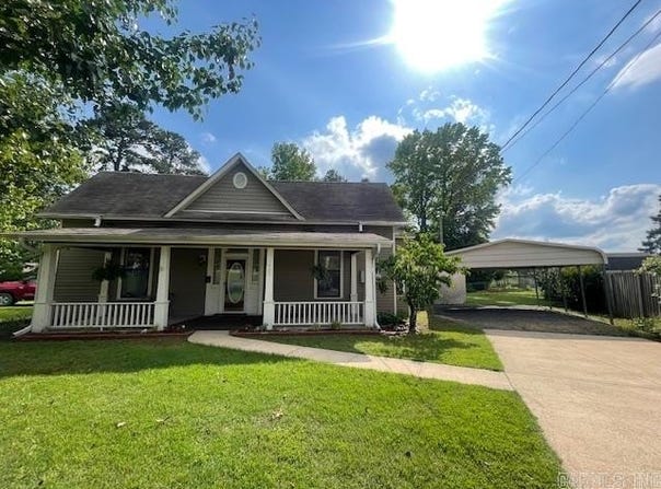 1905 Bethesda, Mena, AR 71953