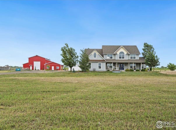 4814 County Road 50, Johnstown, CO 80534