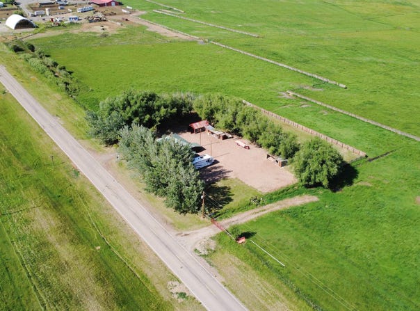 3820 state hwy 411 Highway, Fort Bridger, WY 82933