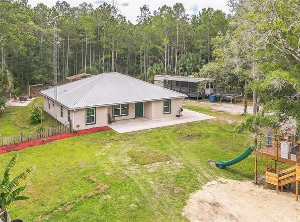 723 RIVER RUN ROAD, OSTEEN, FL 32764