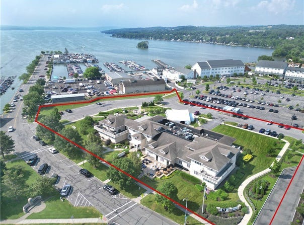 800 South Main Street, Canandaigua City, NY 14424