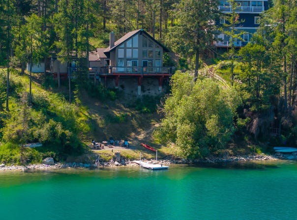 408 N Foys Lake Drive, Kalispell, MT 59901