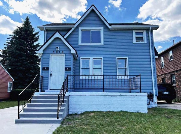 3918 High Street, Ecorse, MI 48229