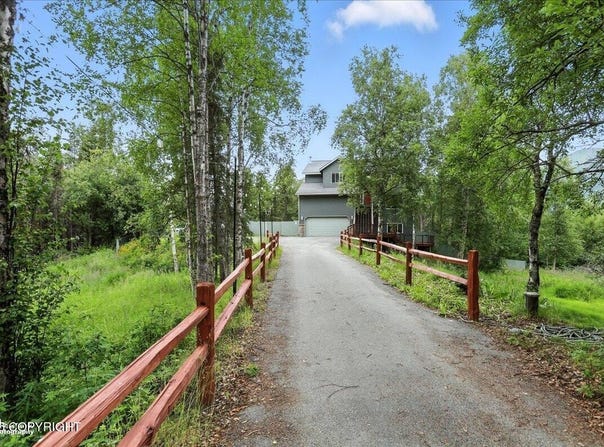 21009 River Park Drive, Eagle River, AK 99577