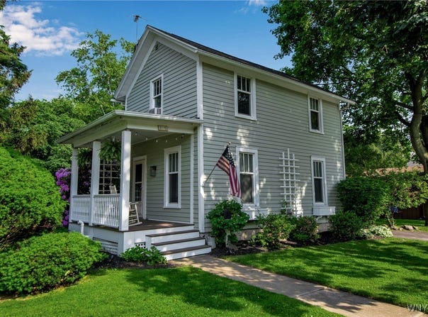 17 East Avenue, Leroy, NY 14482