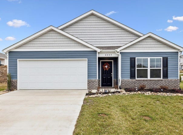 6231 Sycamore Stream Road, Dandridge, TN 37725
