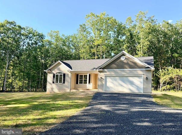 12210 AUTUMN RIDGE Lane, UNIONVILLE, VA 22567