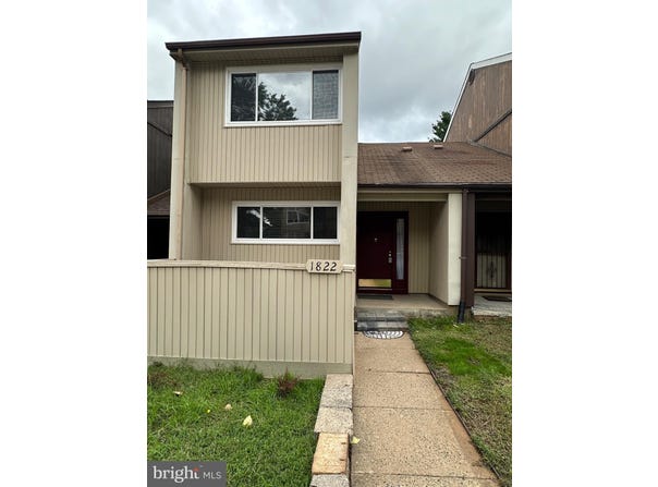 1822 OLD POST Terrace, WOODBRIDGE, VA 22191